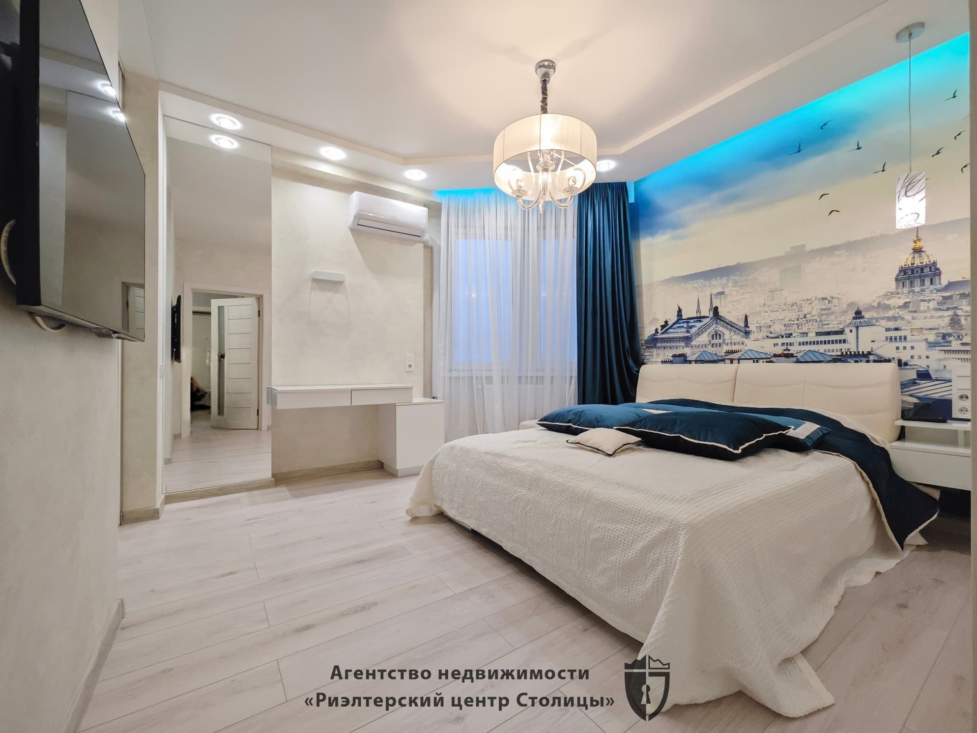 Продажа 3-комнатной квартиры — Минск, Советский
