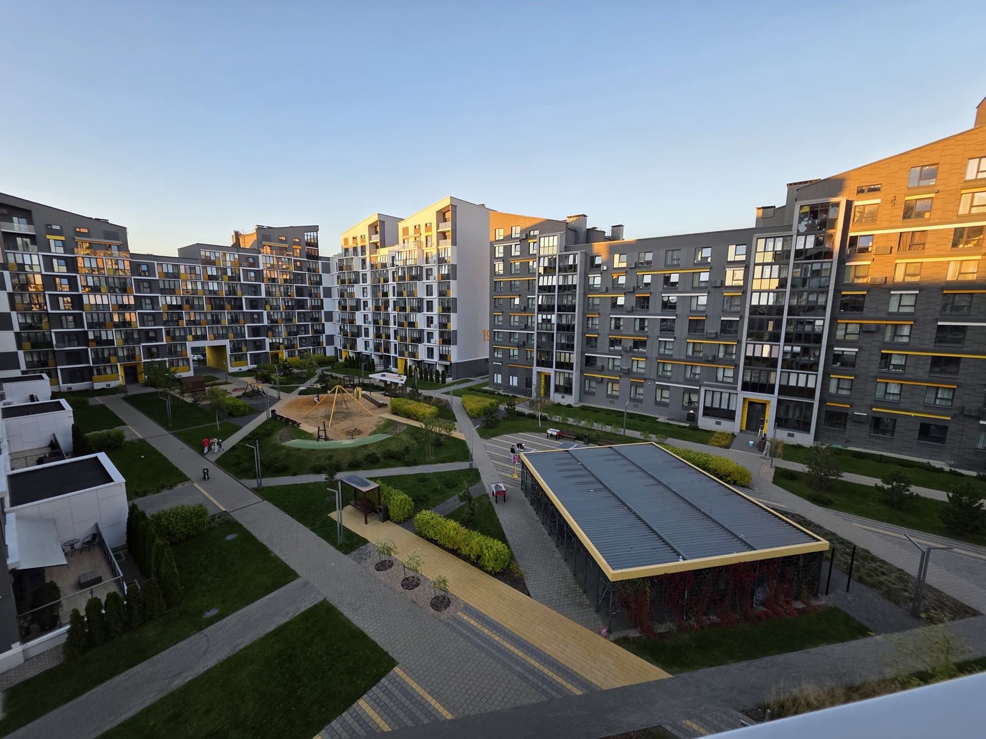 1-комнатная квартира 35,6 м², Копище, Новая Боровая