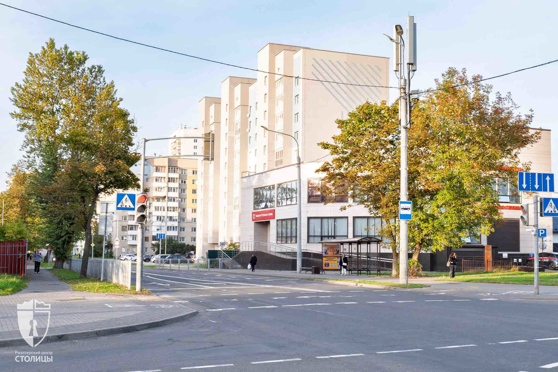 Продажа торговой площади — Минск, Советский