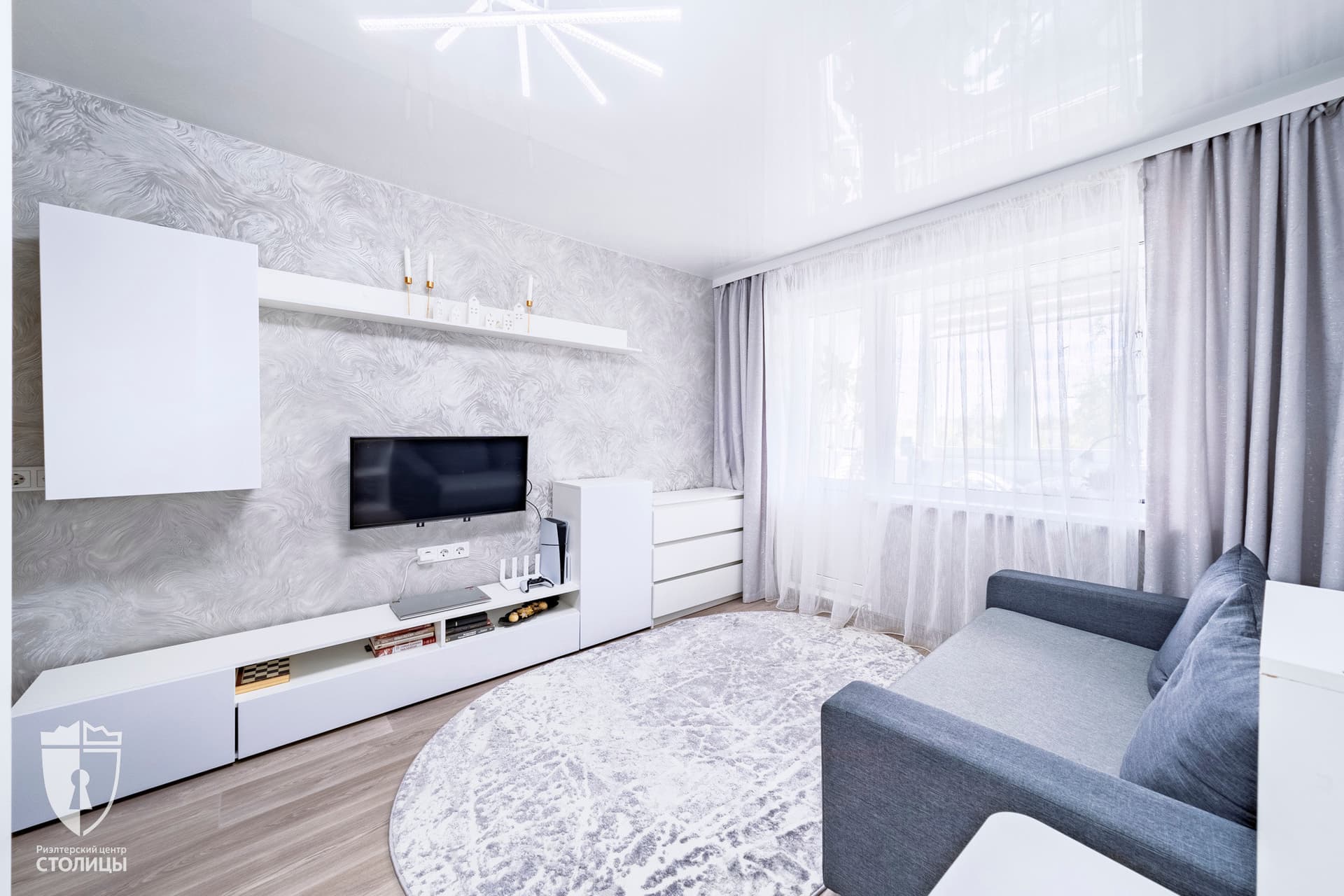 1-комнатная квартира 33 м², Минск, Ленинский