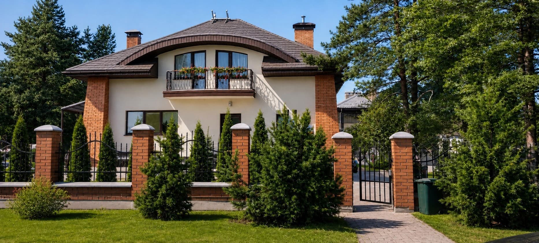 Дом 152,2 м², Колодищи, Енисейская