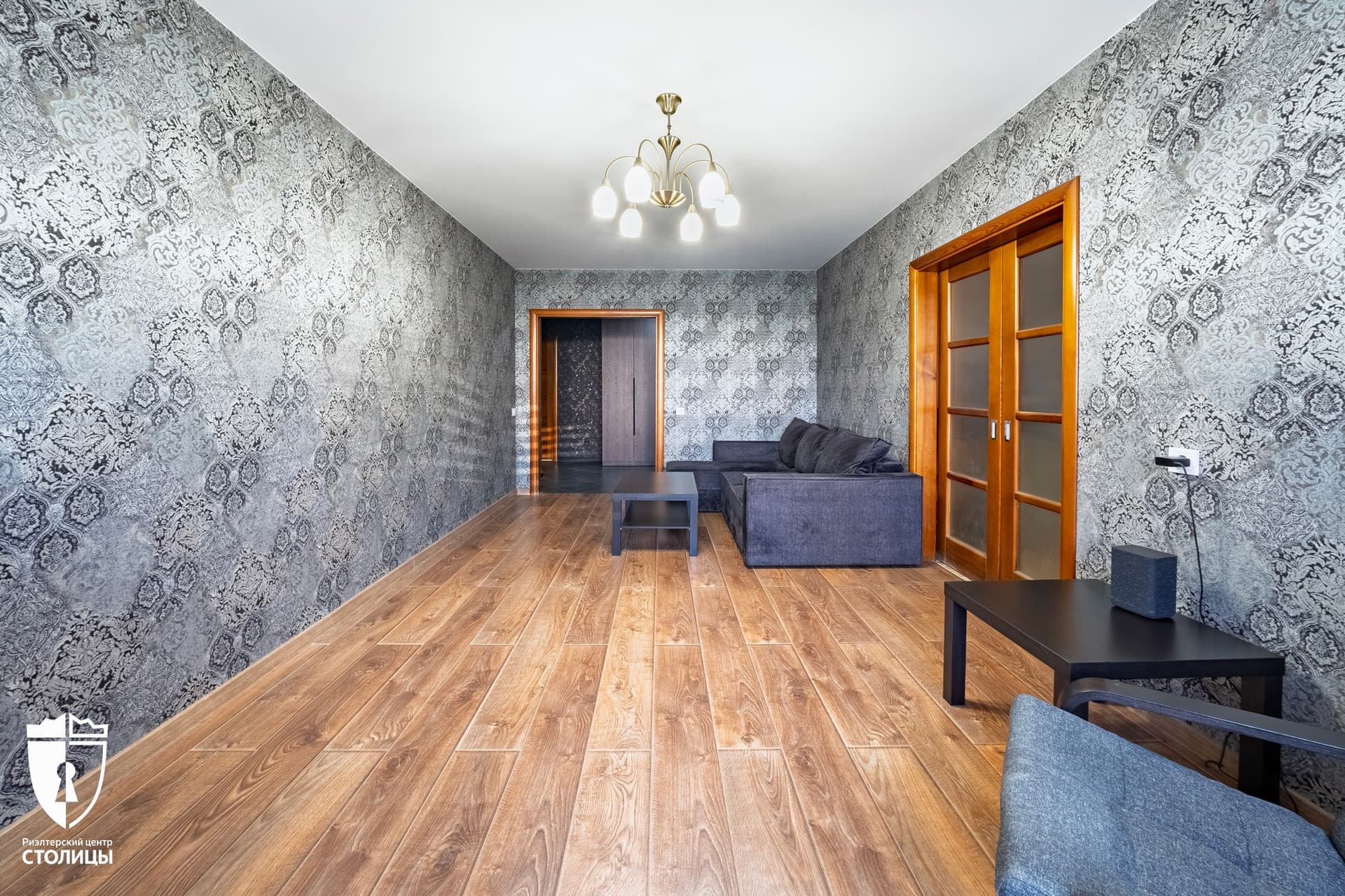 3-комнатная квартира 78,6 м², Минск, Ленинский