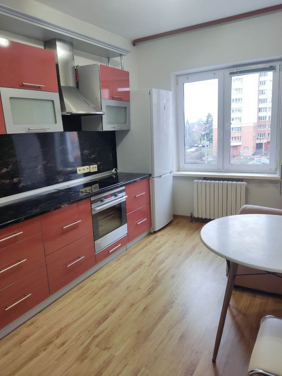1-комнатная квартира 40 м², Минск, Фрунзенский