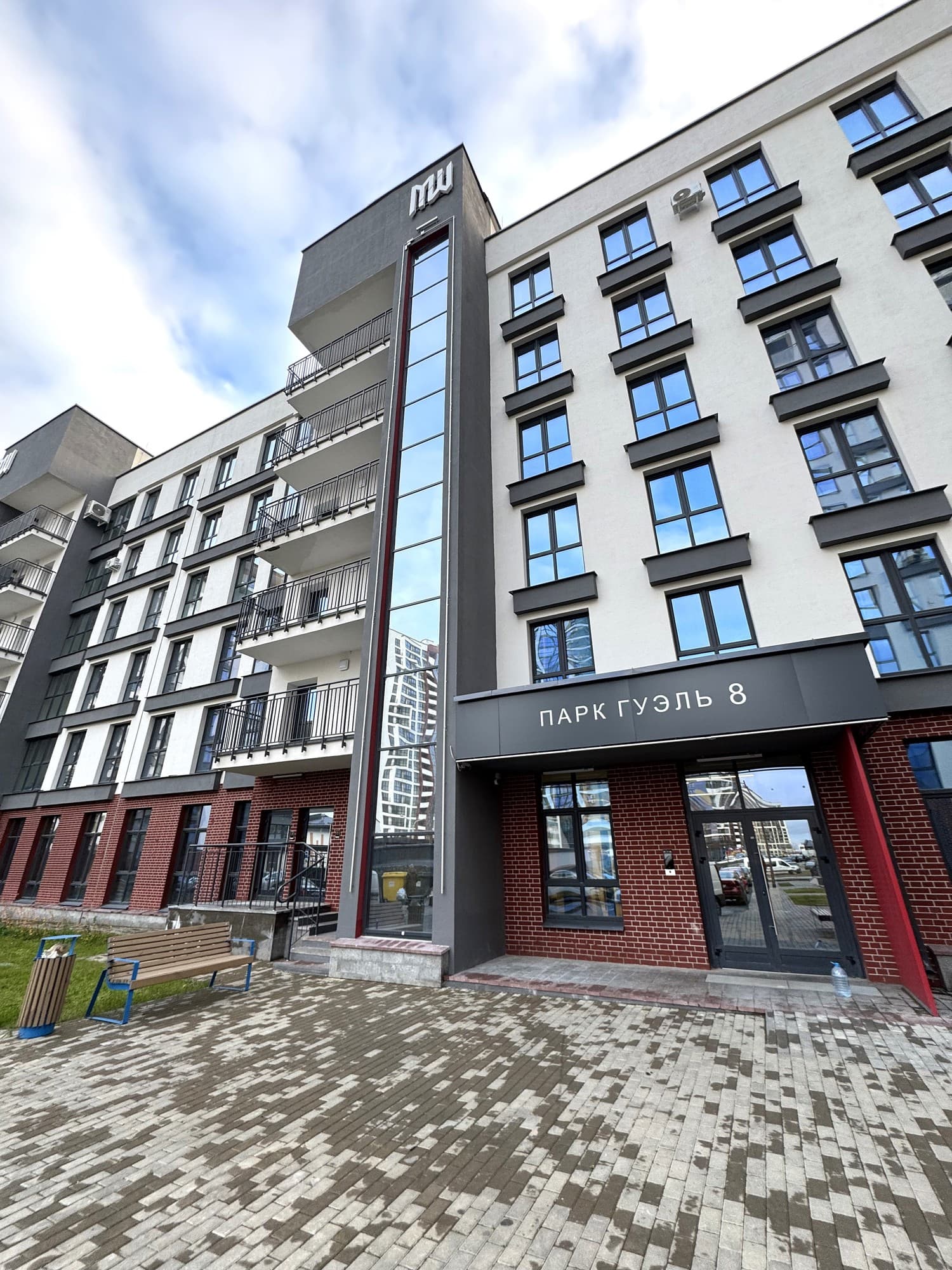 Торговое помещение 99 м², Минск, Октябрьский