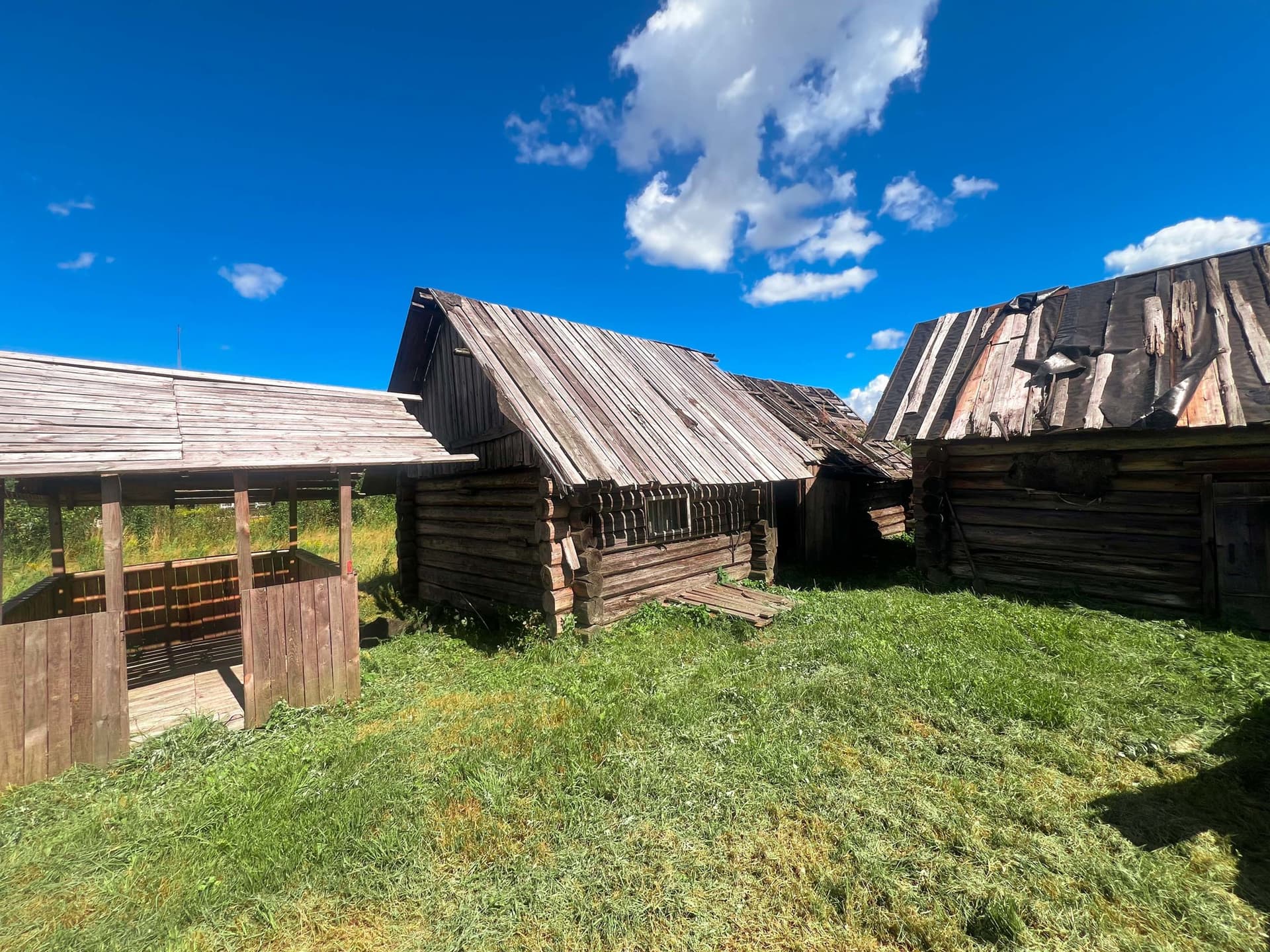 Дом 80,6 м², Клыпенка, Луговая