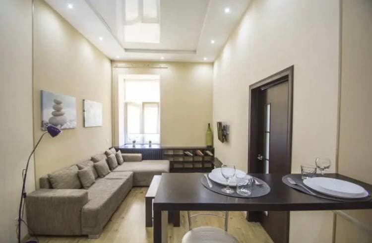 2-комнатная квартира 43,7 м², Минск, Ленинский
