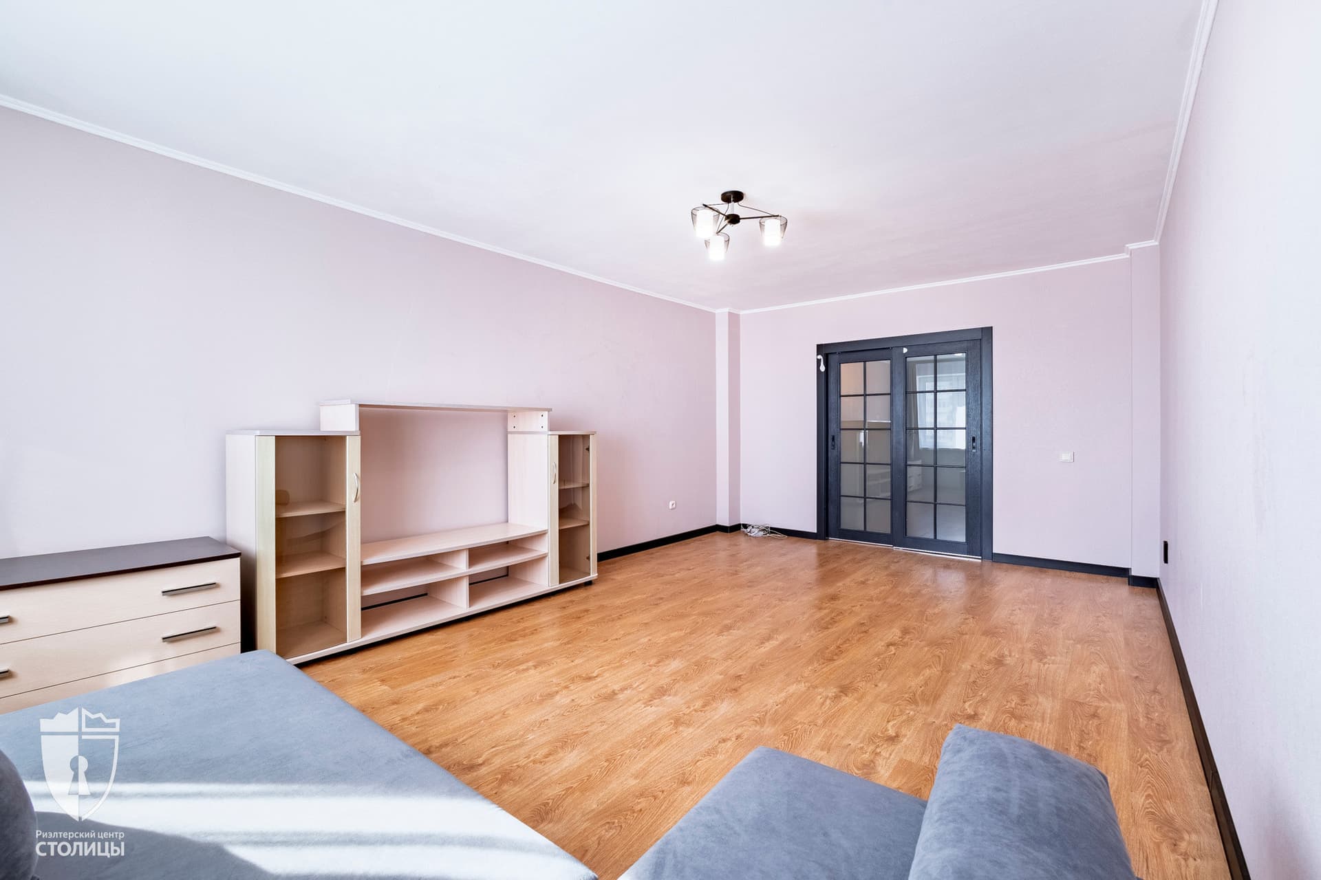 1-комнатная квартира 49,5 м², Минск, Фрунзенский