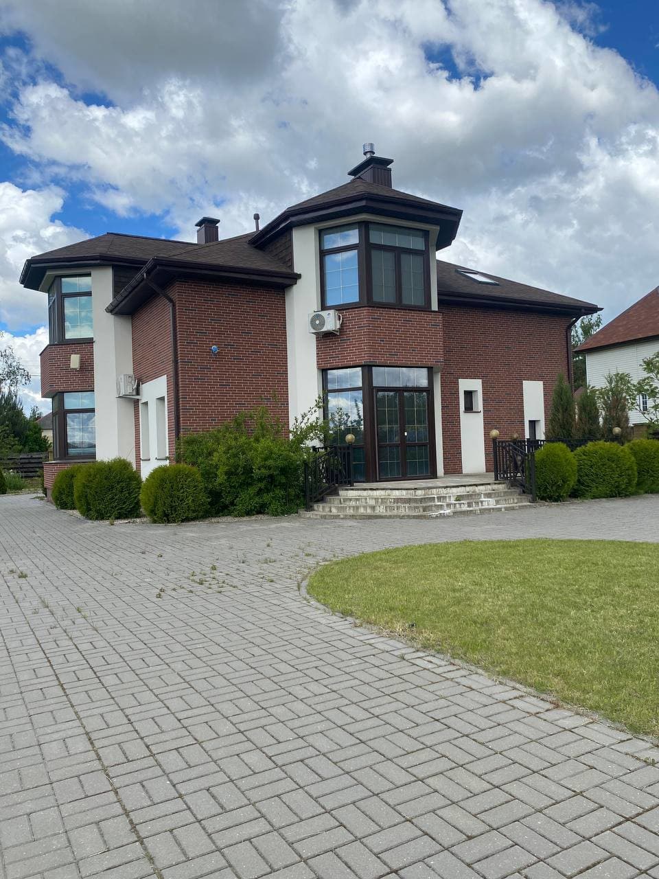 Дом 245,3 м², Городище, Горная