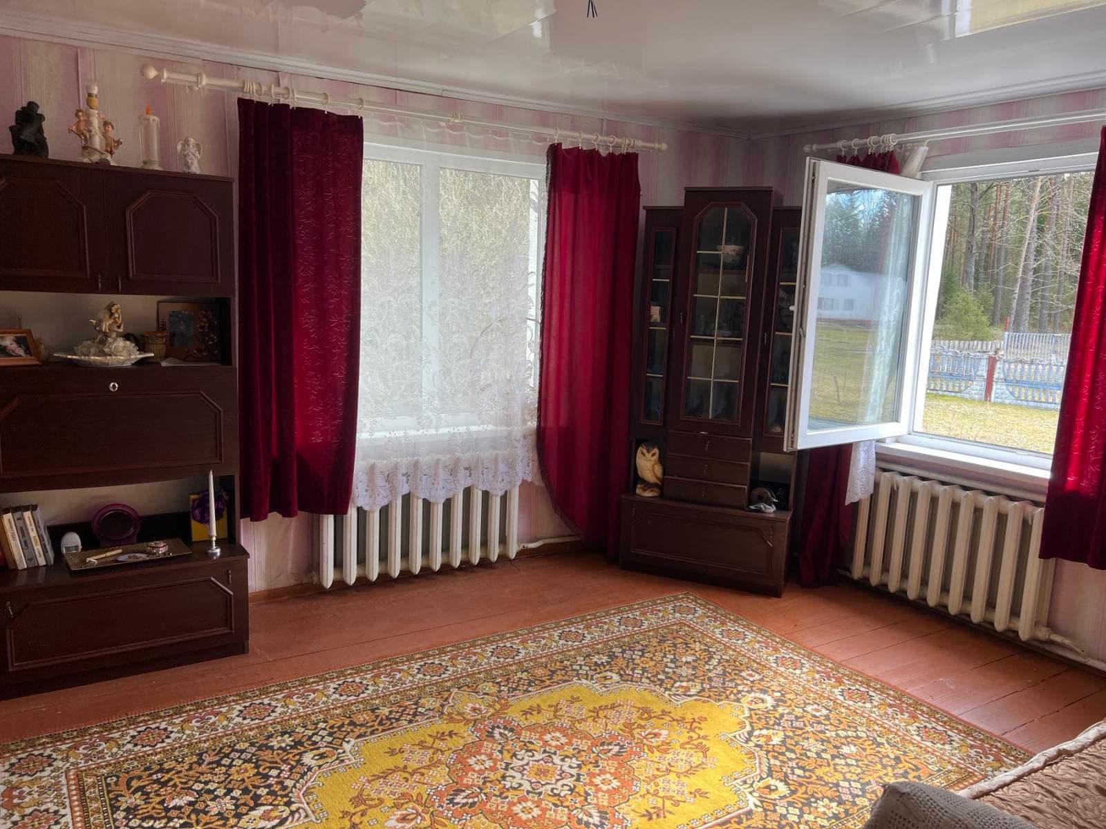 Дом 120 м², Малая Сырмеж, Заречная