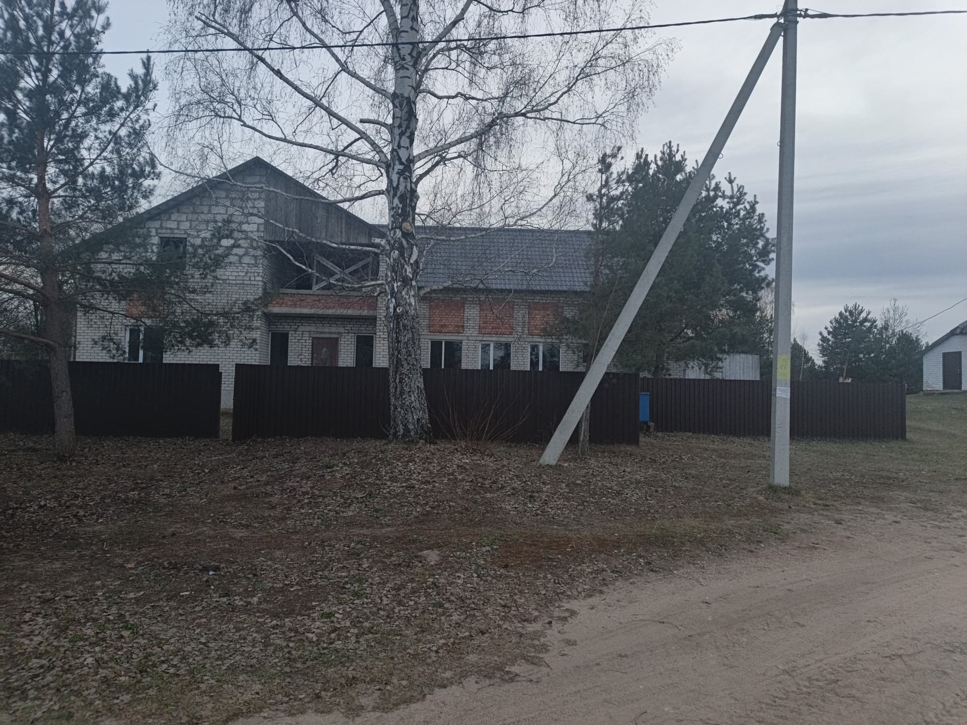 Дом 187,4 м², Чижаха, Алешкевича