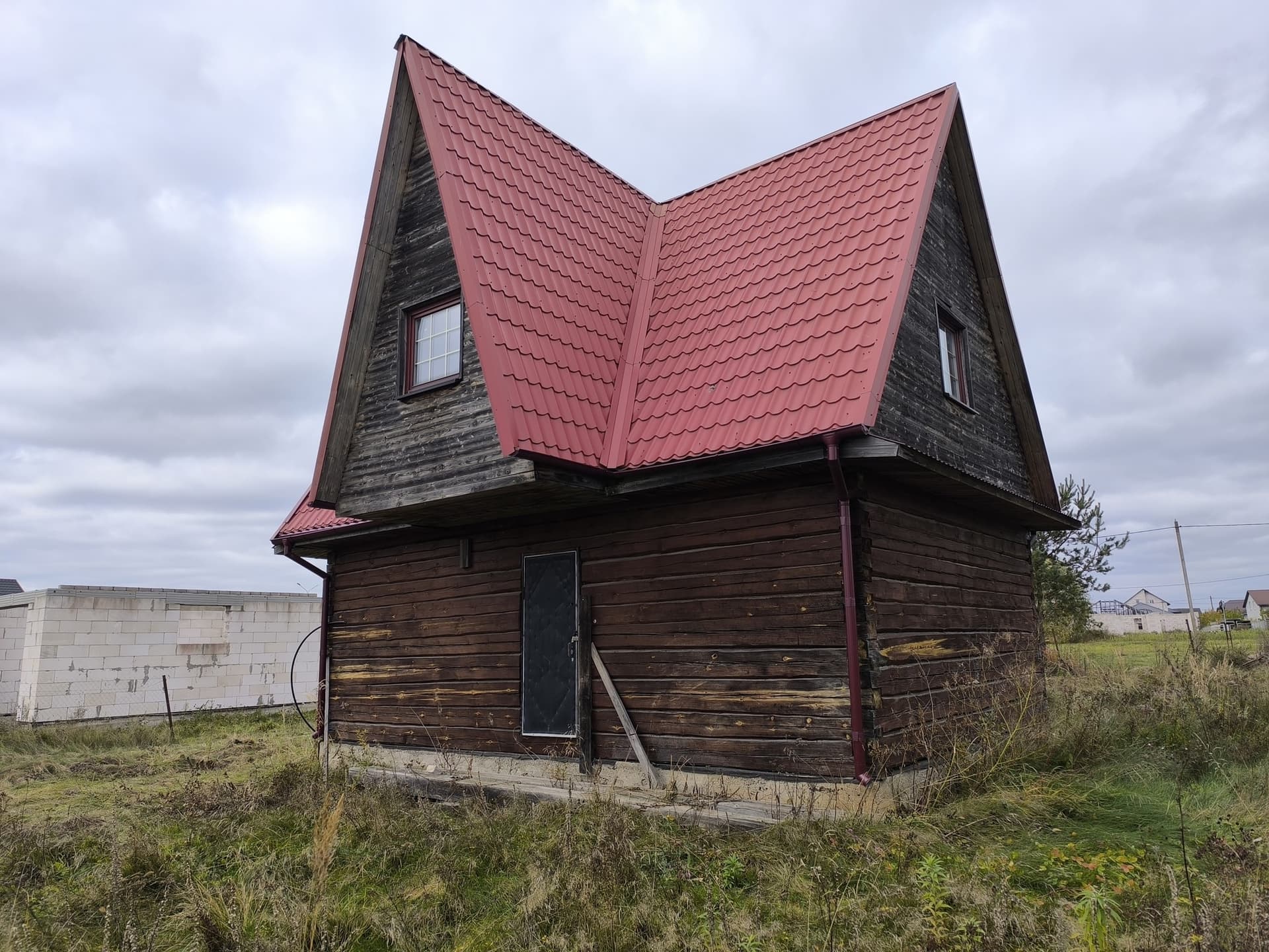 Дом 78,4 м², Борисов, Т.В. Бирич