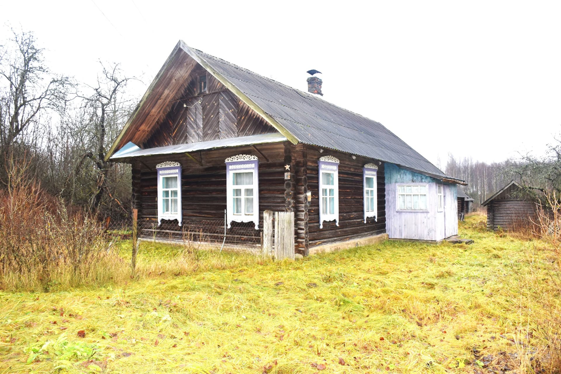 Дом 59,4 м², Слобода, 27
