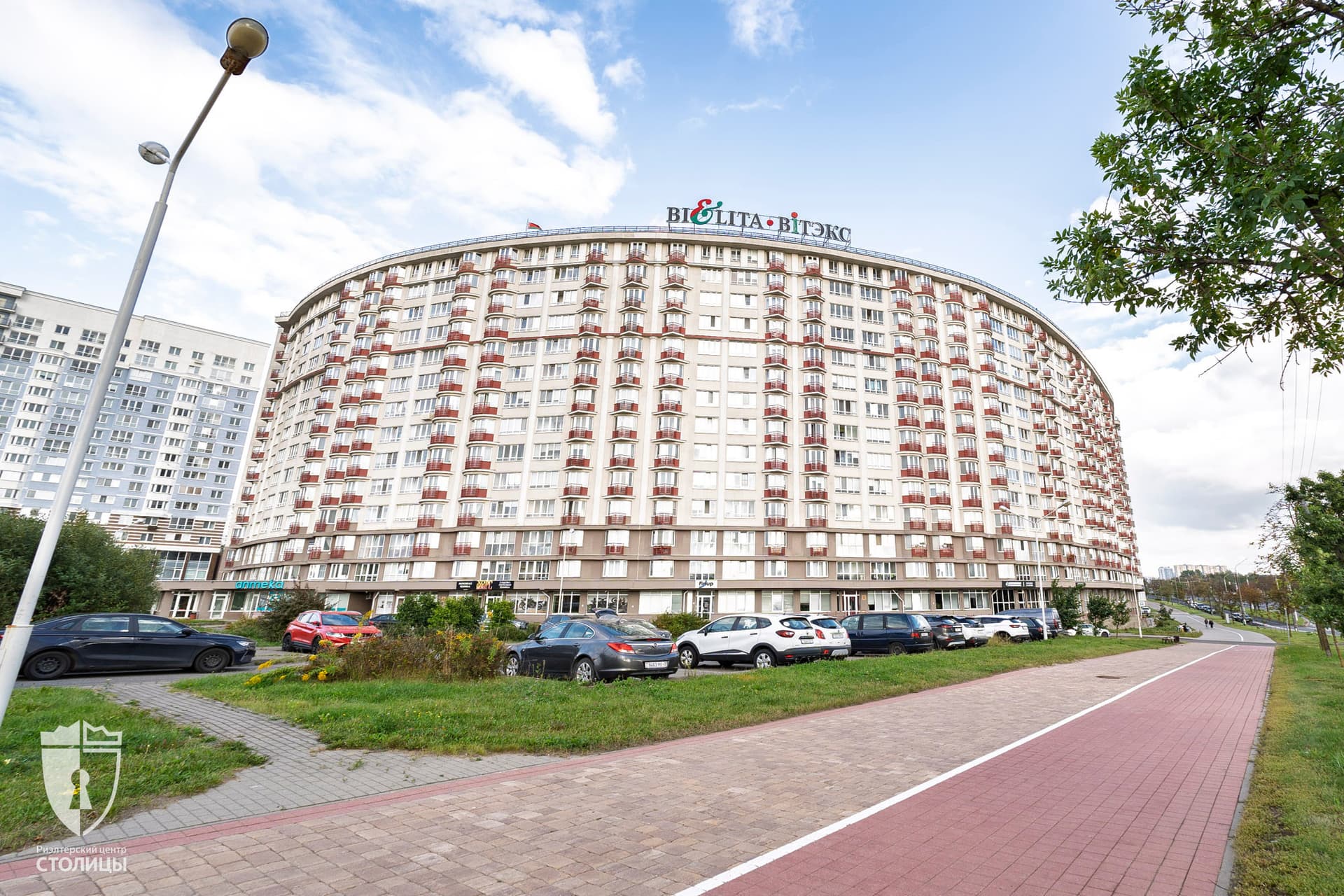 Сдается просторная и светлая квартира площадью 45.4 м² — Минск, Московский