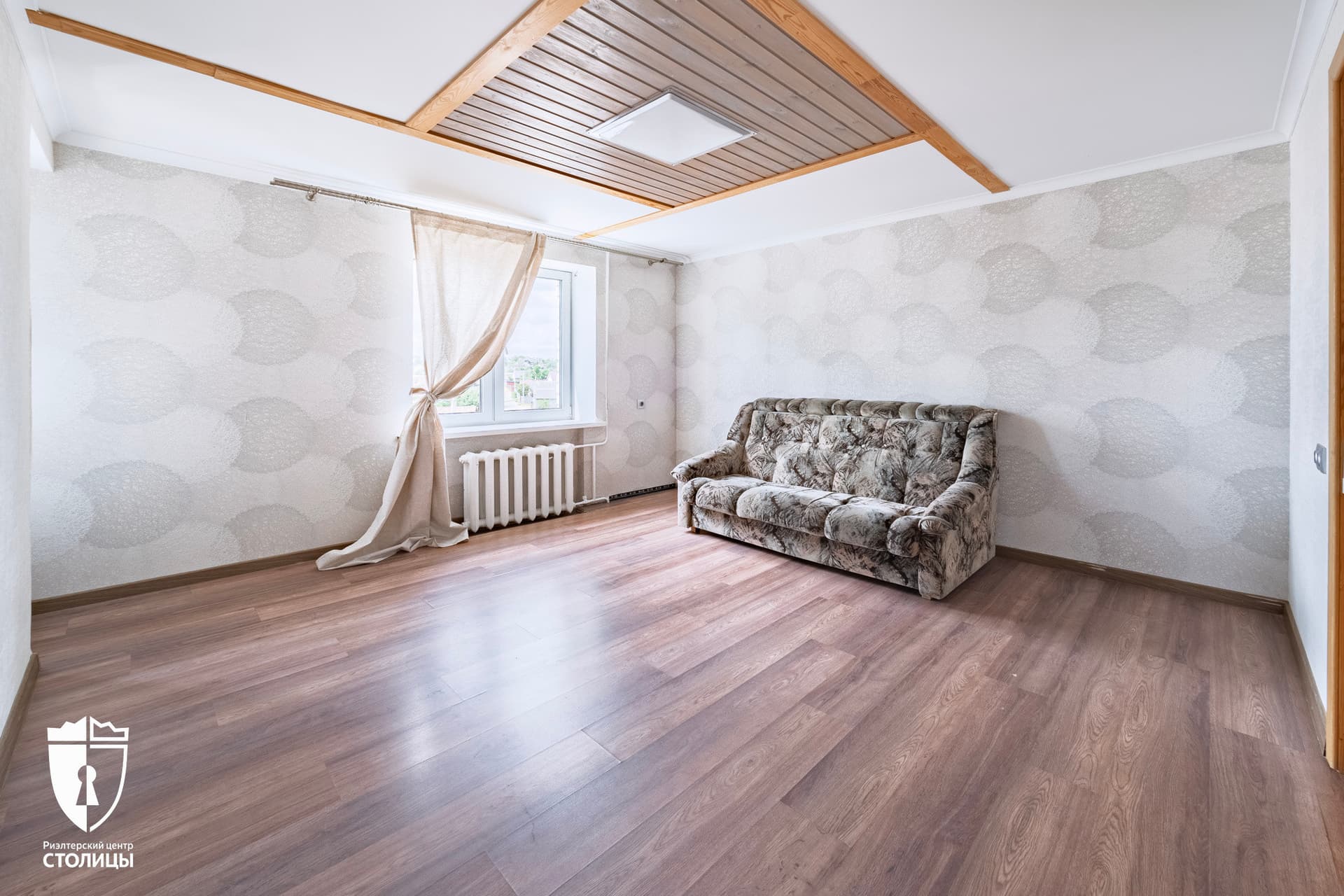 2-комнатная квартира 47,7 м², Ждановичи, Линейная