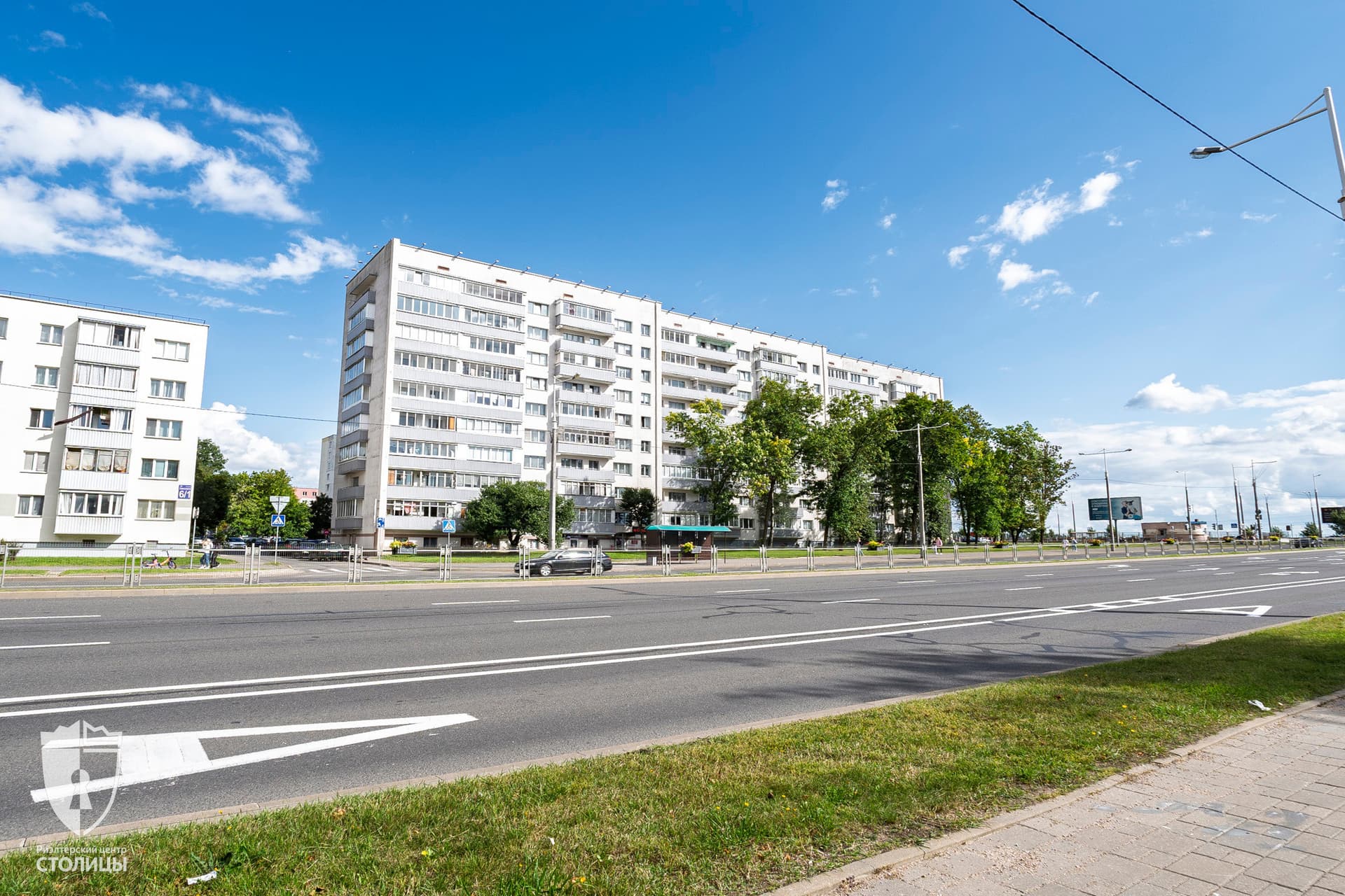 1-комнатная квартира в кирпичном доме. Успей купить лучшее предложение на рынке — Минск, Заводской