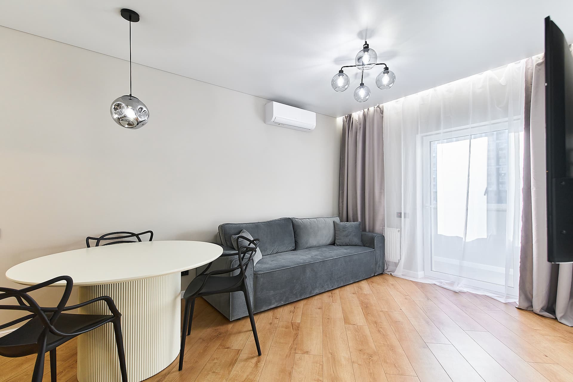 3-комнатная квартира 66 м², Минск, Московский