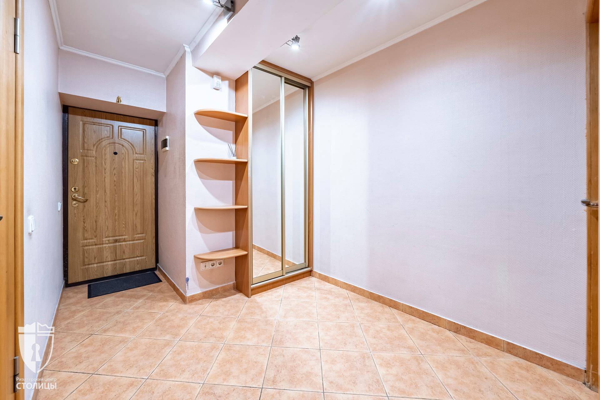 2-комнатная квартира 52,1 м², Минск, Советский