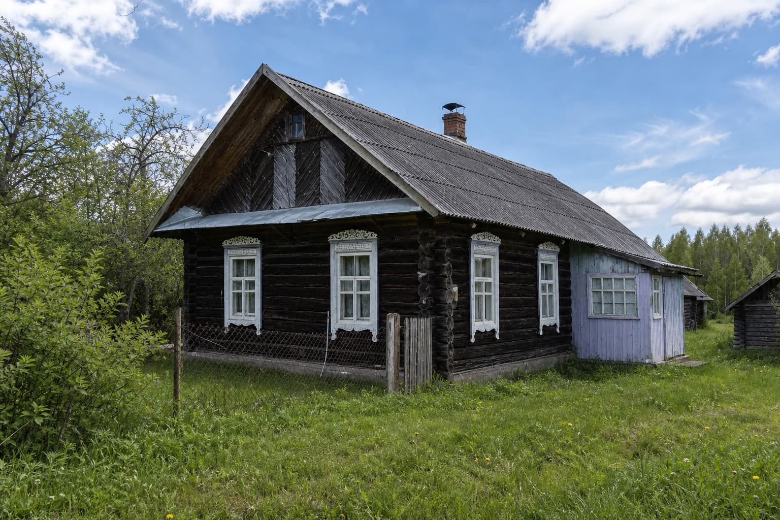 Дом 59,4 м², Слобода, 27