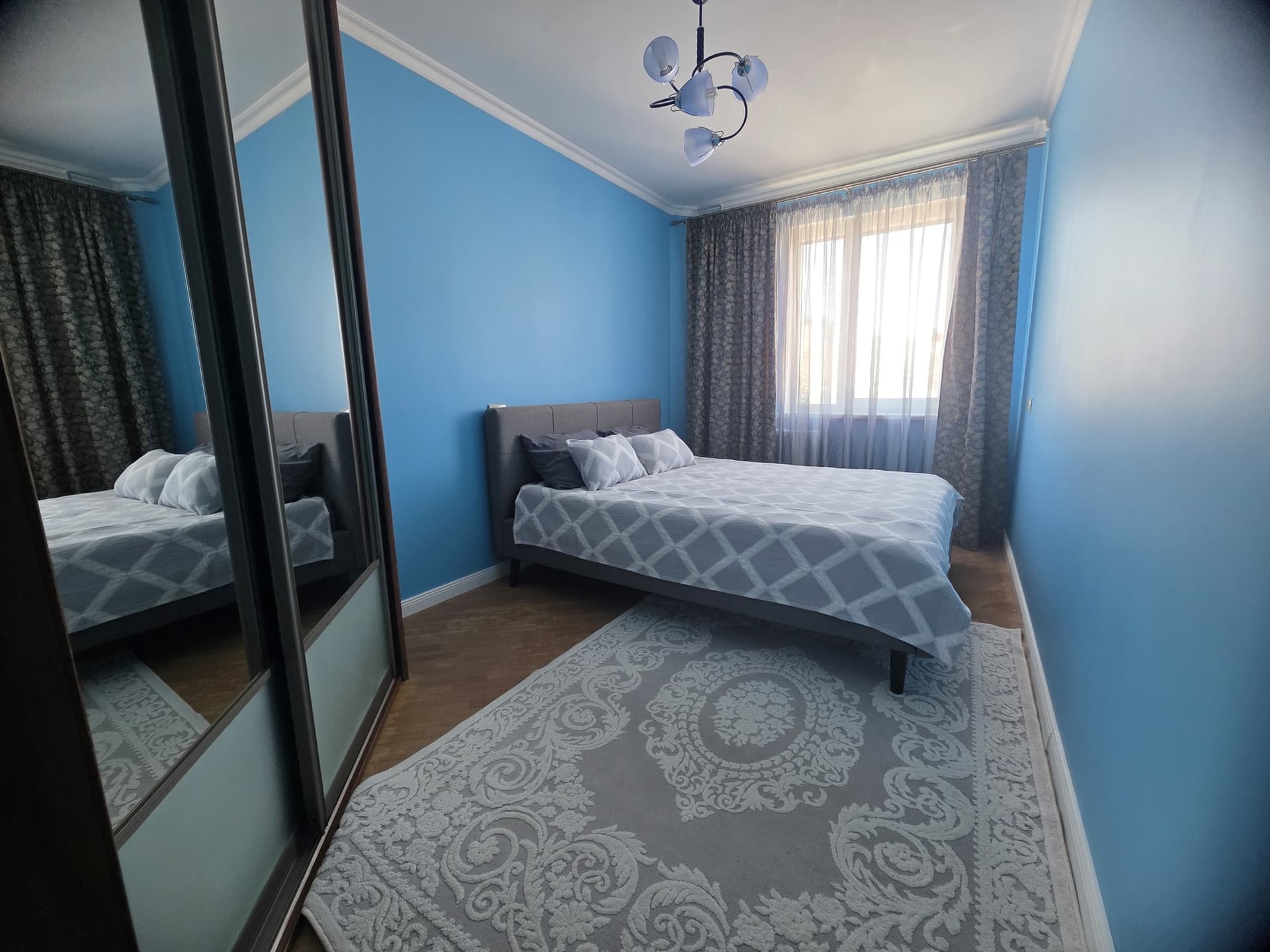 2-комнатная квартира 50,1 м², Минск, Ленинский