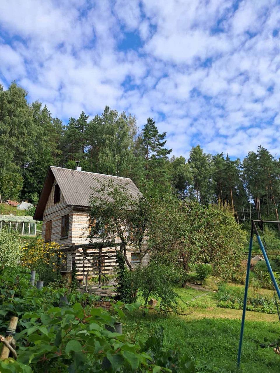 Дача 65,8 м², СТ Проектировщик, 54