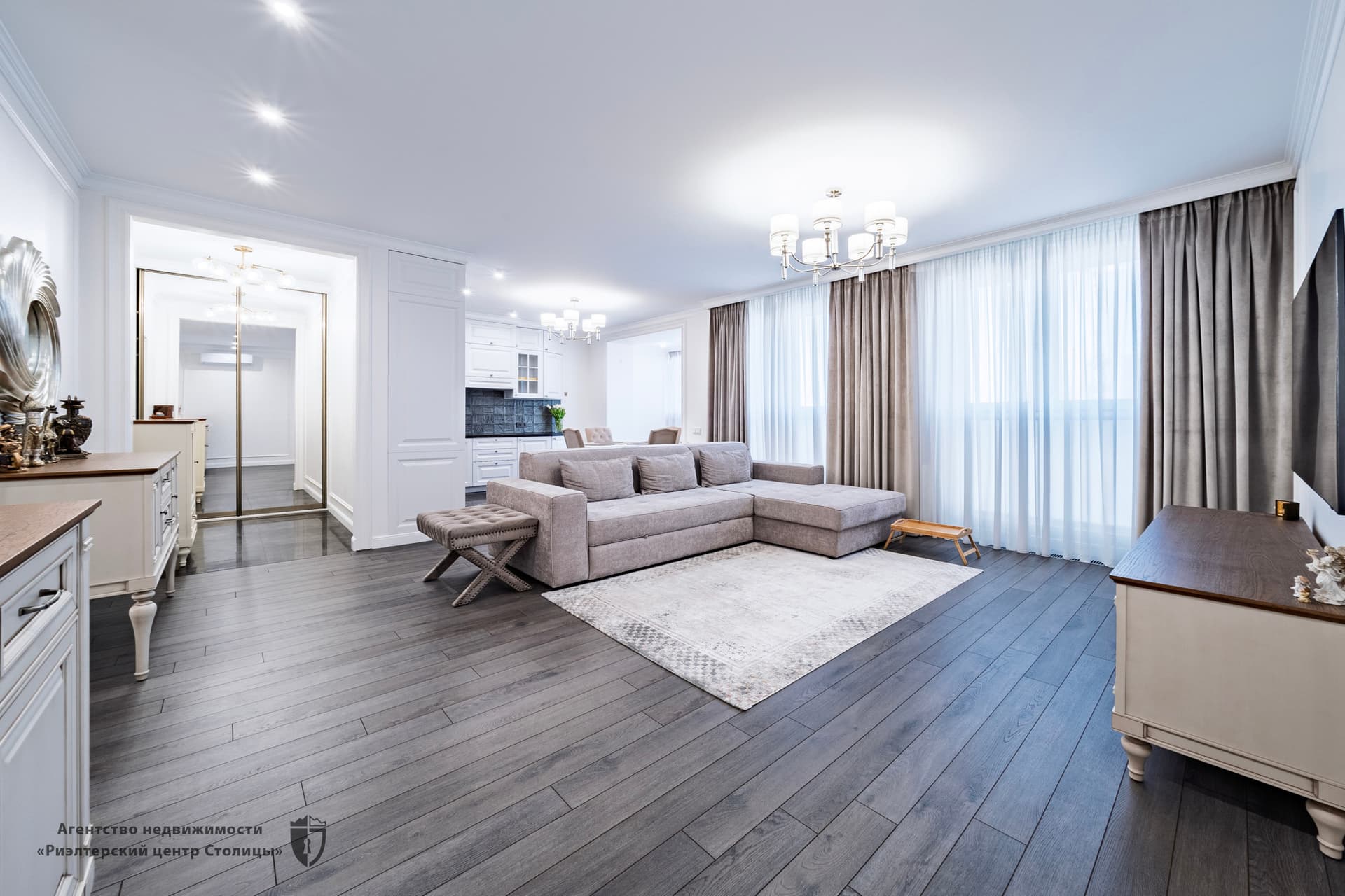 2-комнатная квартира 66,8 м², Минск, Октябрьский
