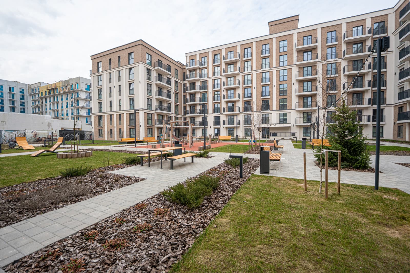 1-комнатная квартира 119,4 м², Минск, Советский