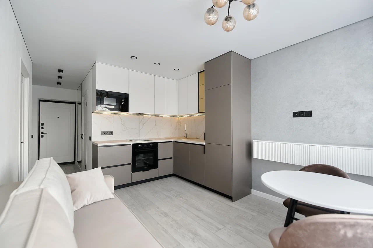 2-комнатная квартира 37,1 м², Минск, Московский
