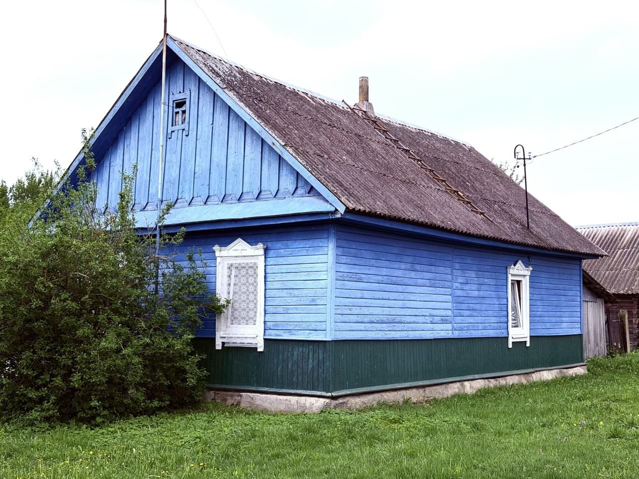 Дом 66,6 м², Анетово, Липовая