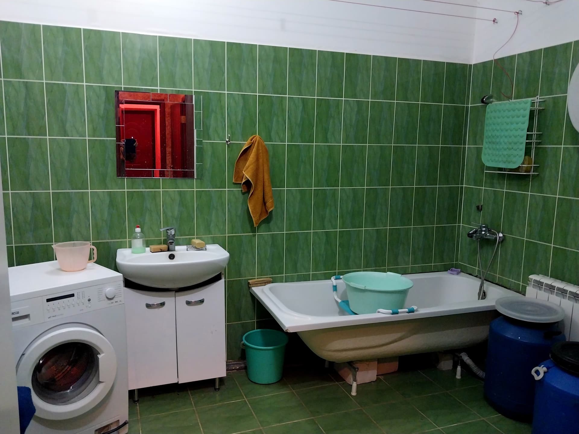 Коттедж 208,6 м², Старо-Борисов, Мира