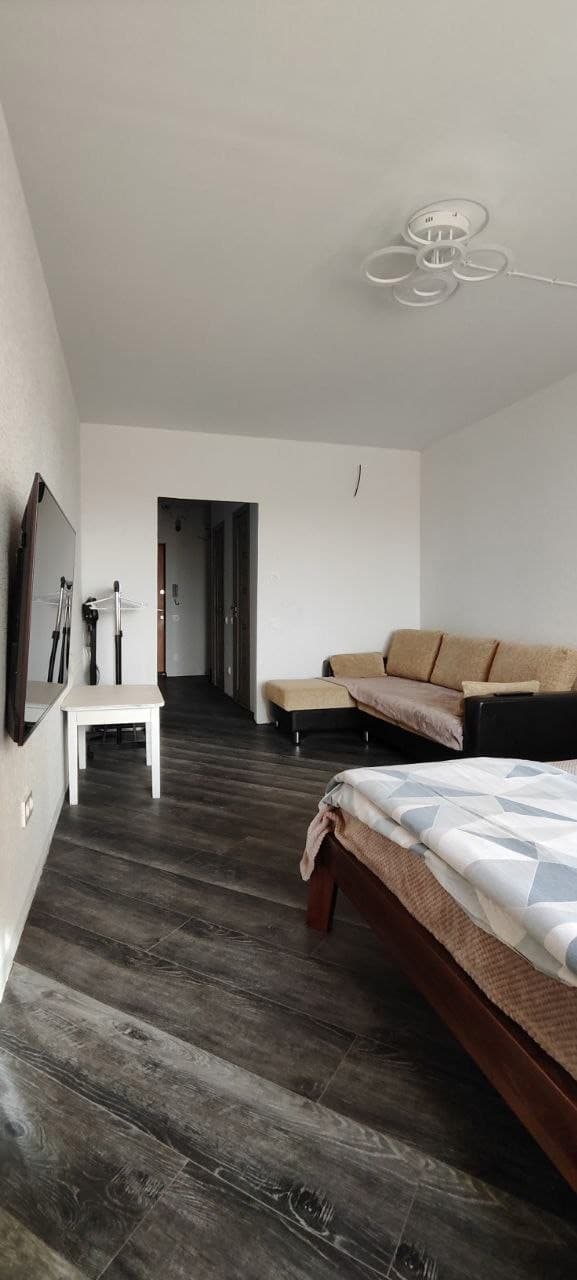 1-комнатная квартира 37,1 м², Минск, Центральный