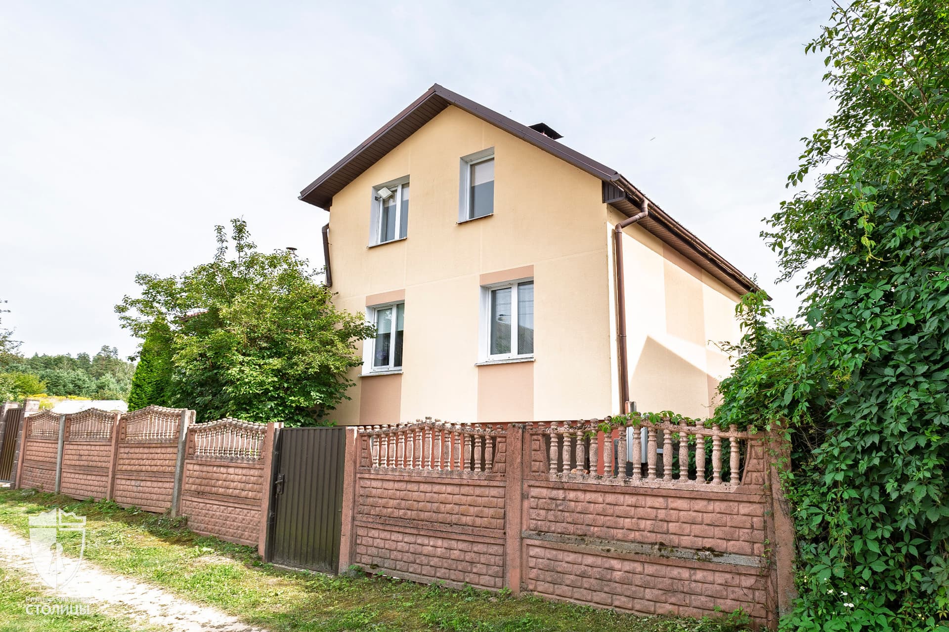 Дом 166,2 м², СТ Романовка, 357А