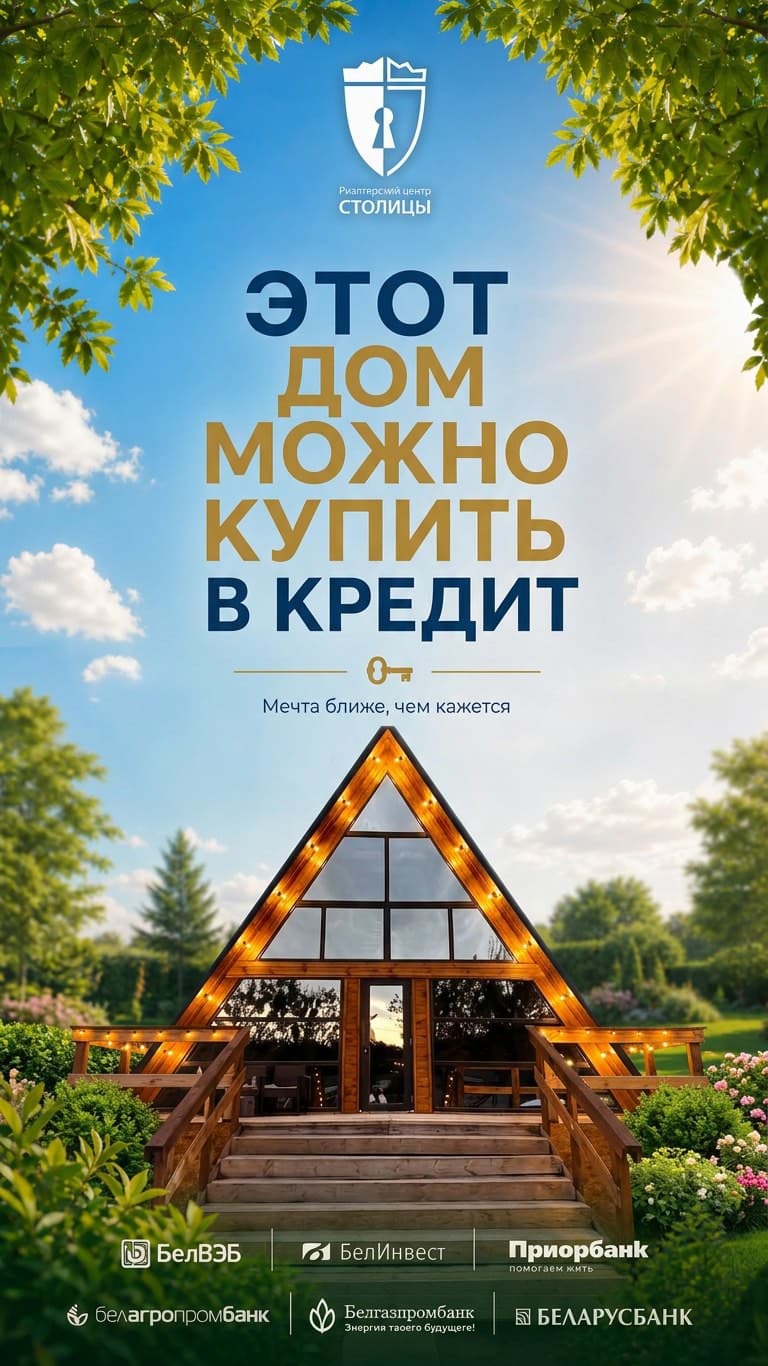 Усадьба 111,2 м², Пашуки, 7А