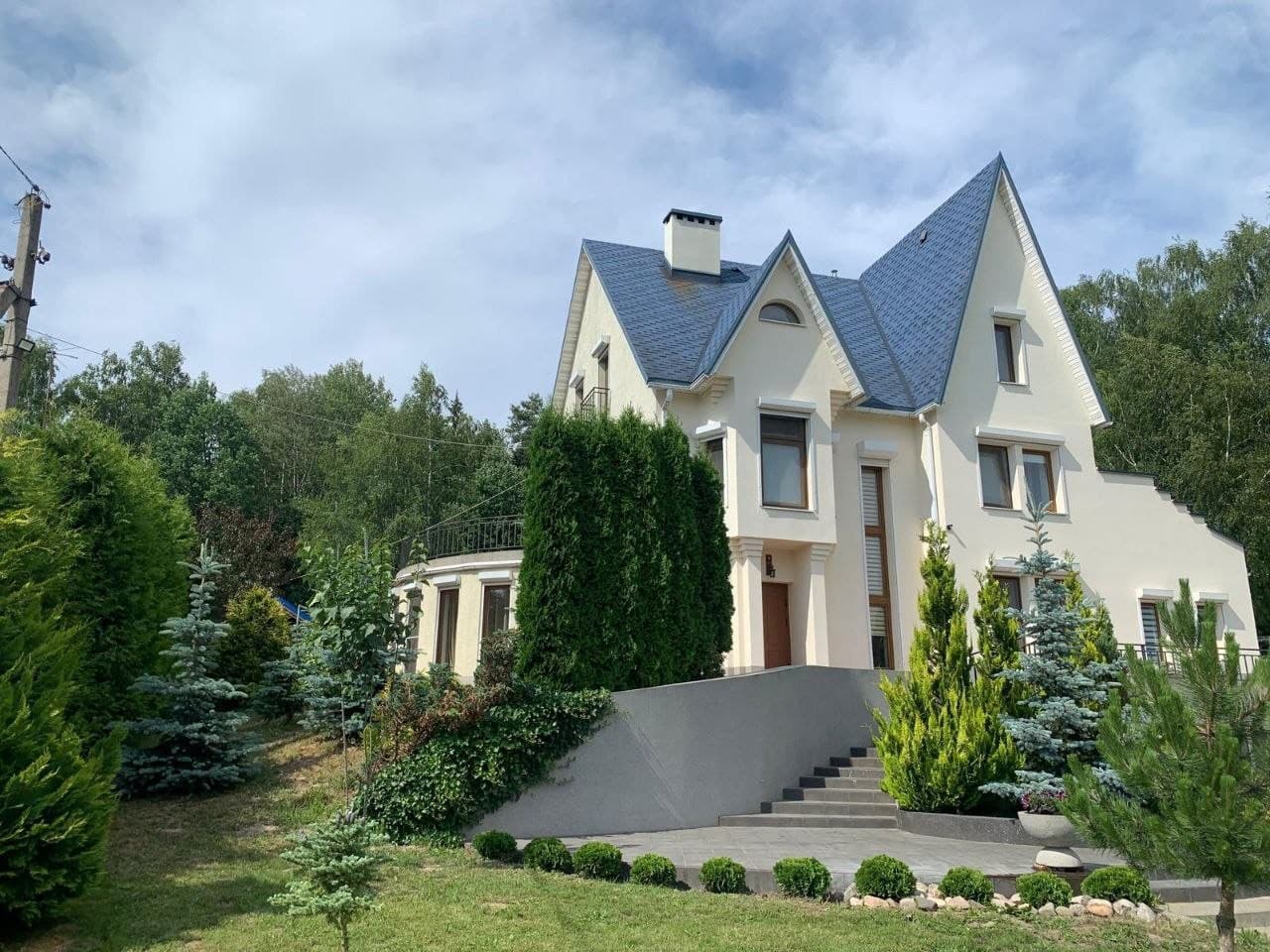 Коттедж 463 м², Новая Вёска, Центральная