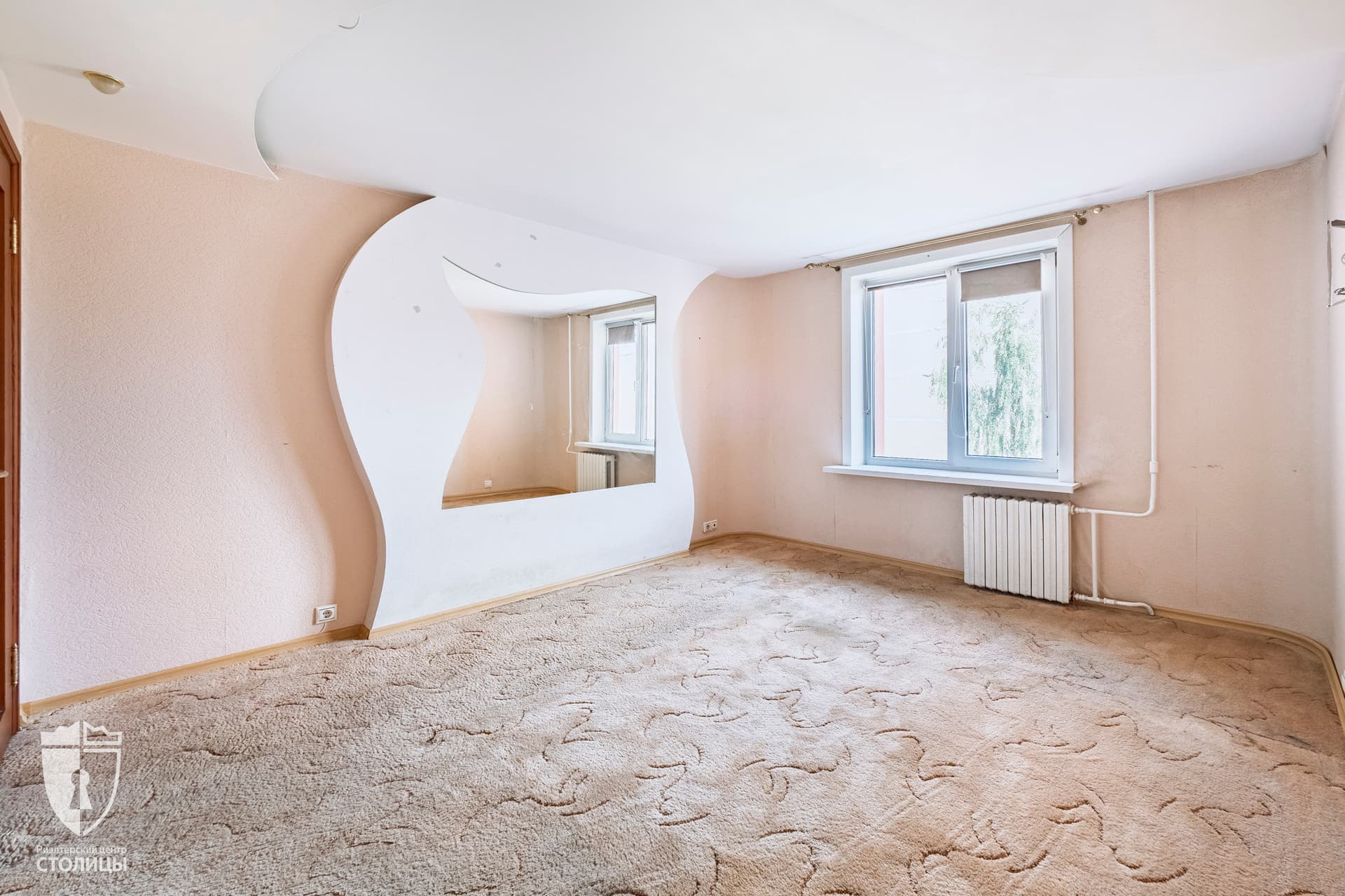 Просторная квартира 83,5 м² на Скрипникова, 28! Успей купить отличный вариант — Минск, Фрунзенский