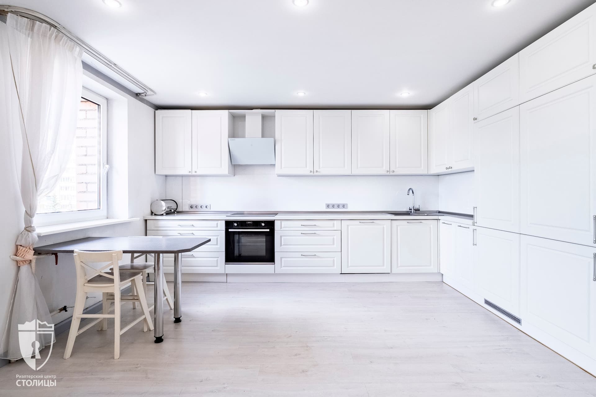 4-комнатная квартира 127,9 м², Минск, Первомайский