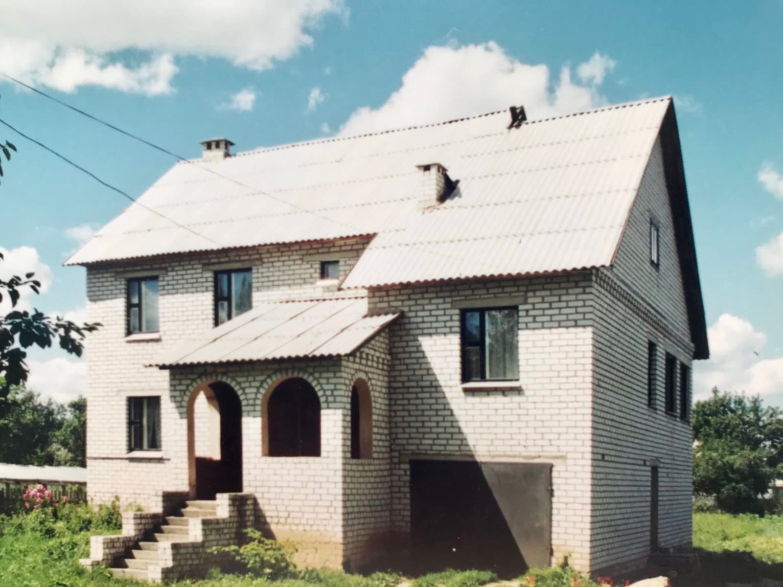 Дом 166,9 м², Горки, Михаила Калинина