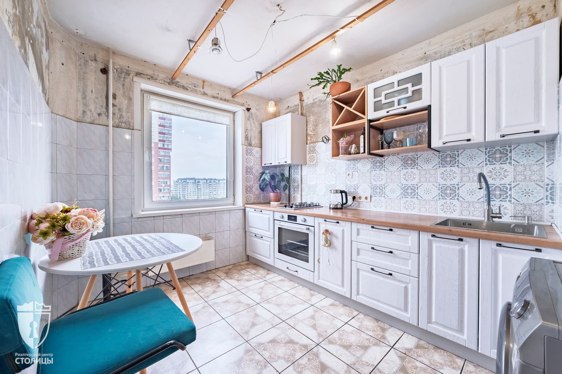 4-комнатная квартира 82,3 м², Минск, Фрунзенский