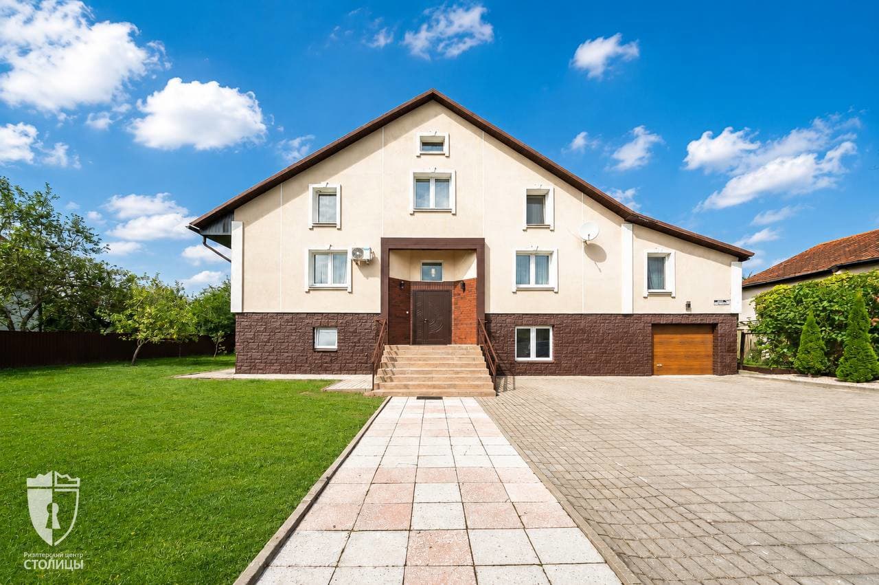 Коттедж 561 м², Боровляны, Звёздная