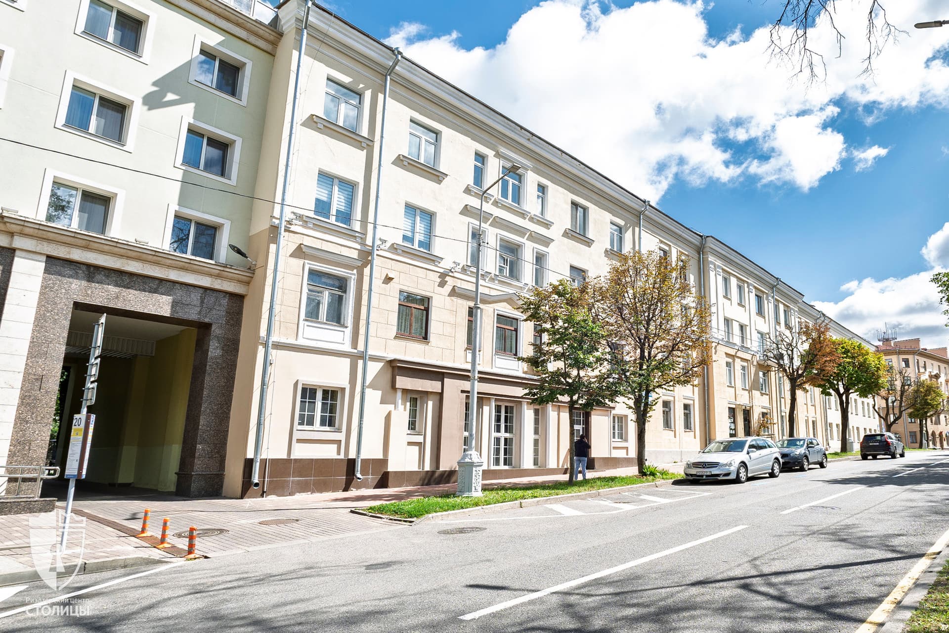 ГОТОВОЕ ПОМЕЩЕНИЕ ПОД РЕСТОРАН, КАФЕ ИЛИ ГАСТРОПРОЕКТ В ЦЕНТРЕ ГОРОДА — Минск, Центральный