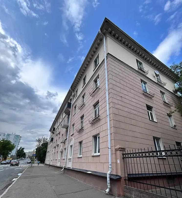 2-комнатная квартира 54,3 м², Минск, Первомайский