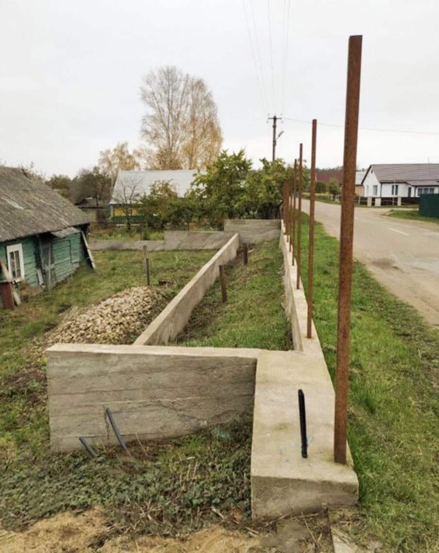 Дом 39,3 м², Мархачёвщина, Центральная