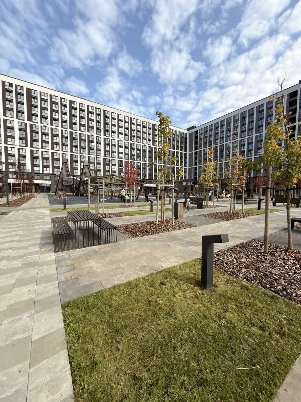 2-комнатная квартира 83 м², Минск, Московский