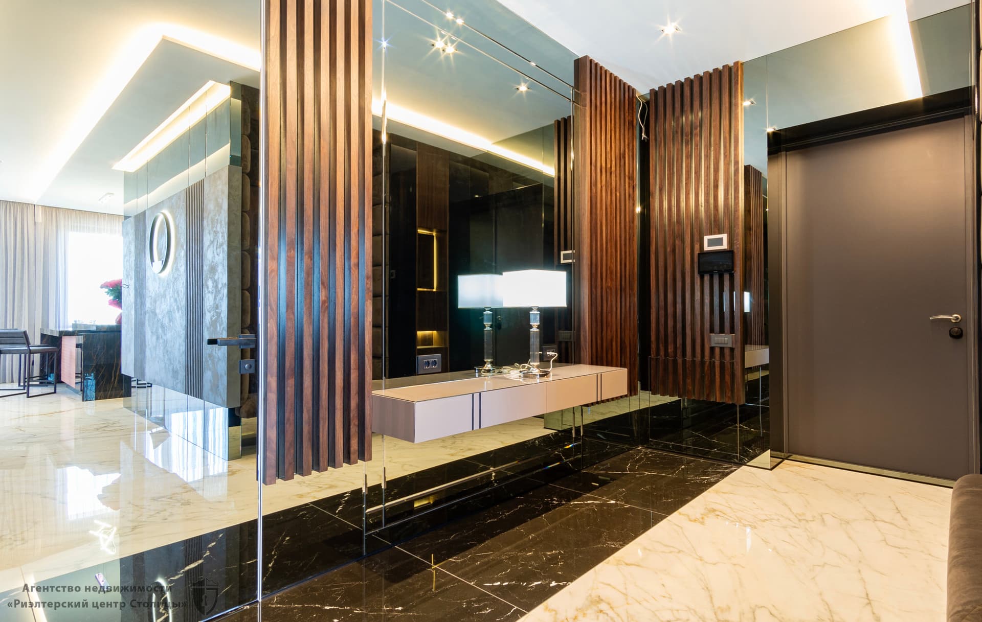 3-комнатная квартира 151,3 м², Минск, Центральный