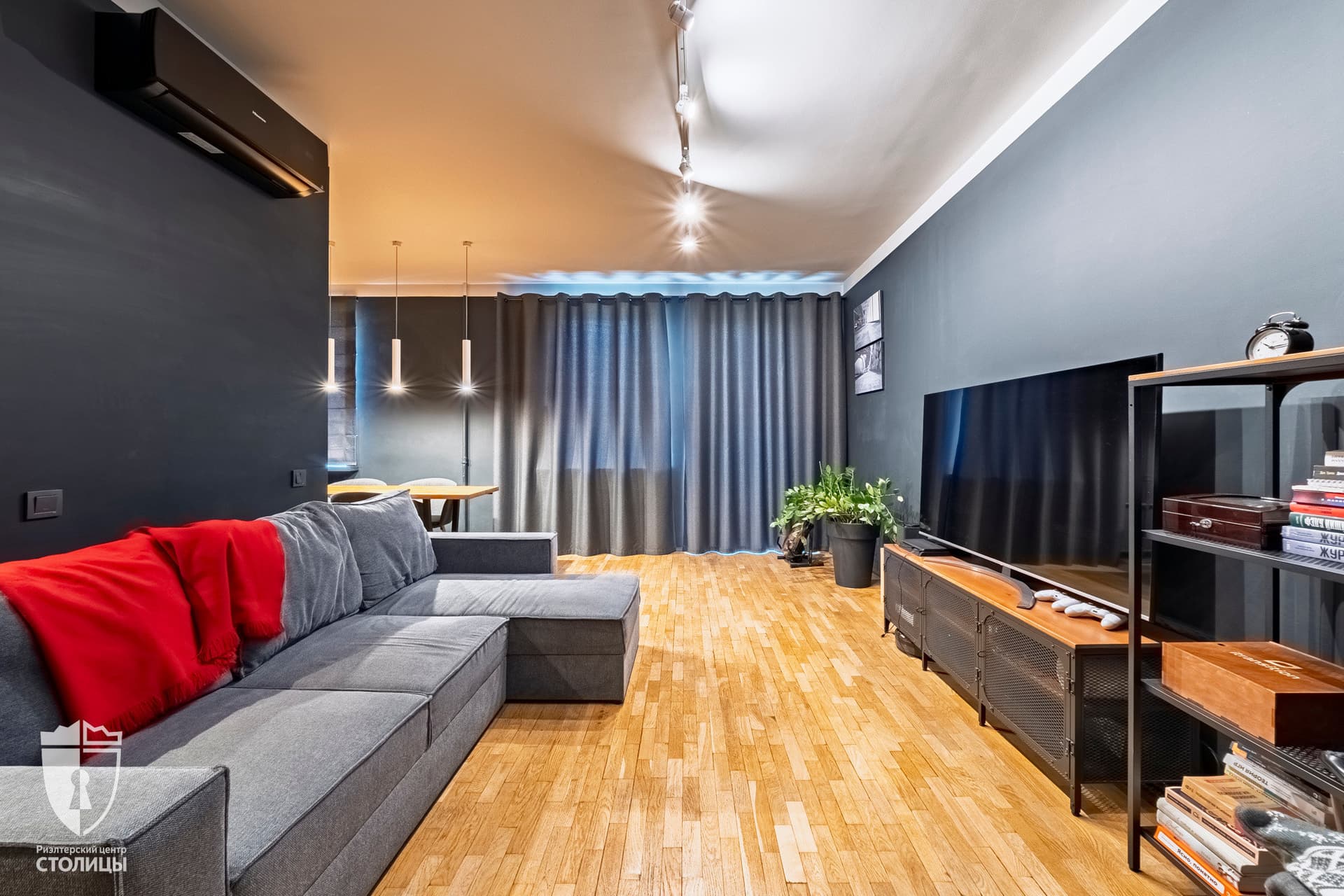 2-комнатная квартира 54,7 м², Минск, Первомайский