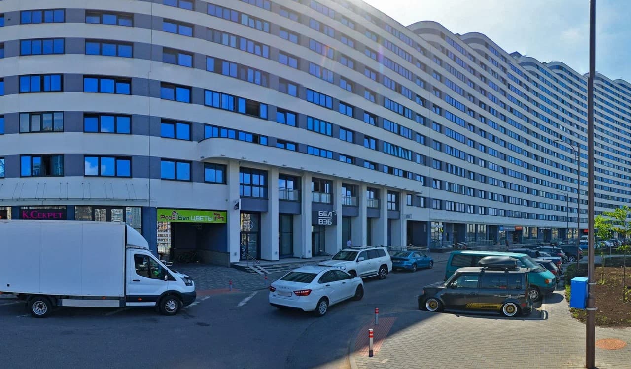 Склад 14,6 м², Минск, Октябрьский