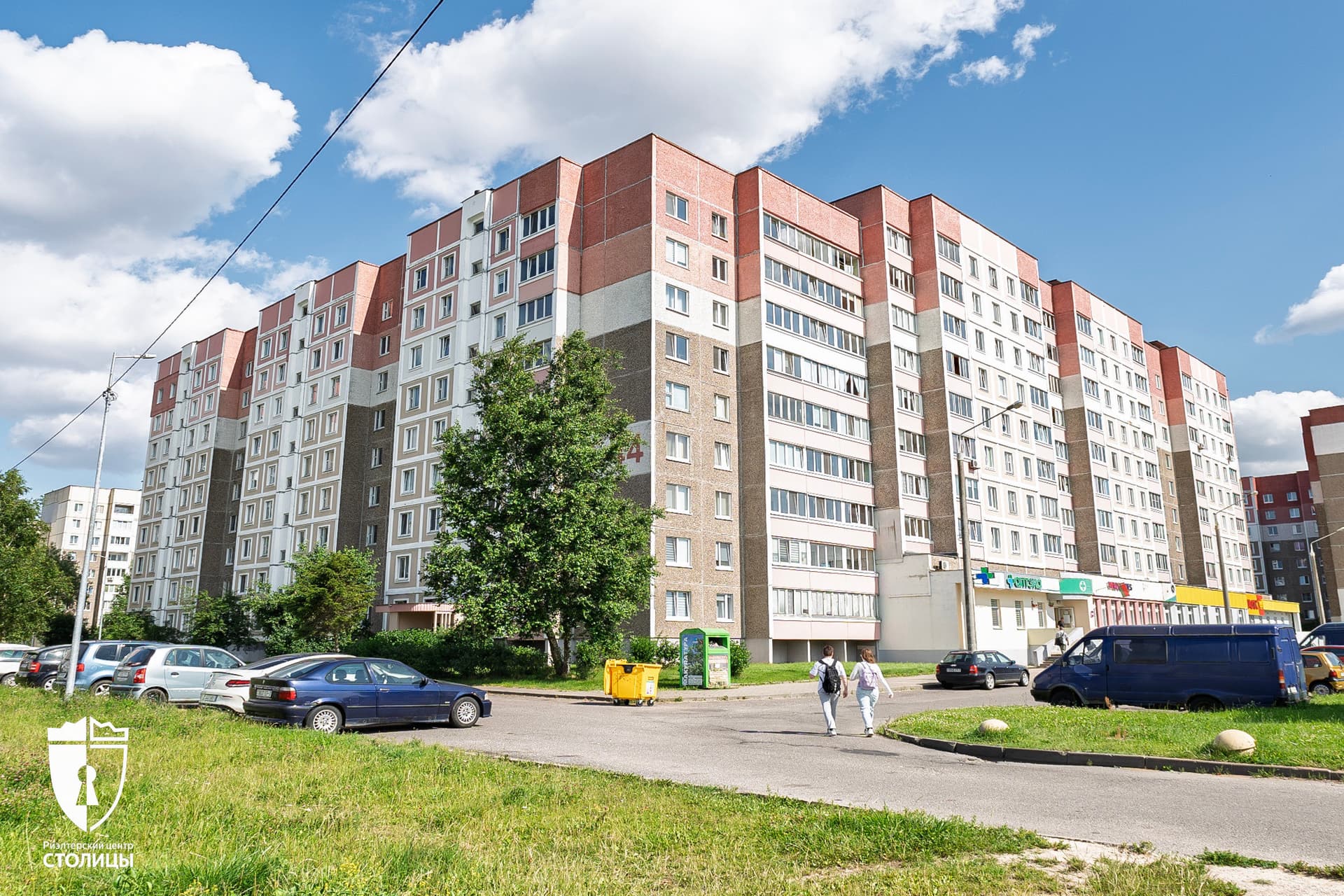 Комната 77,5 м², Минск, Фрунзенский