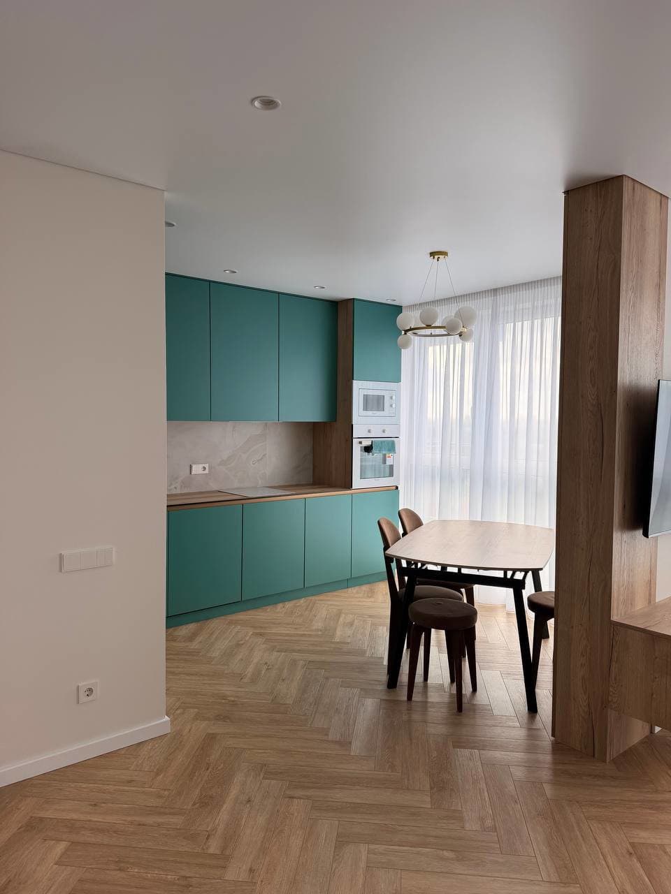 3-комнатная квартира 65,9 м², Минск, Октябрьский
