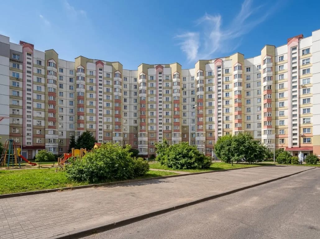 Успей купить 3 квартиру около Минк- Мира! Лучшее предложение — Минск, Ленинский