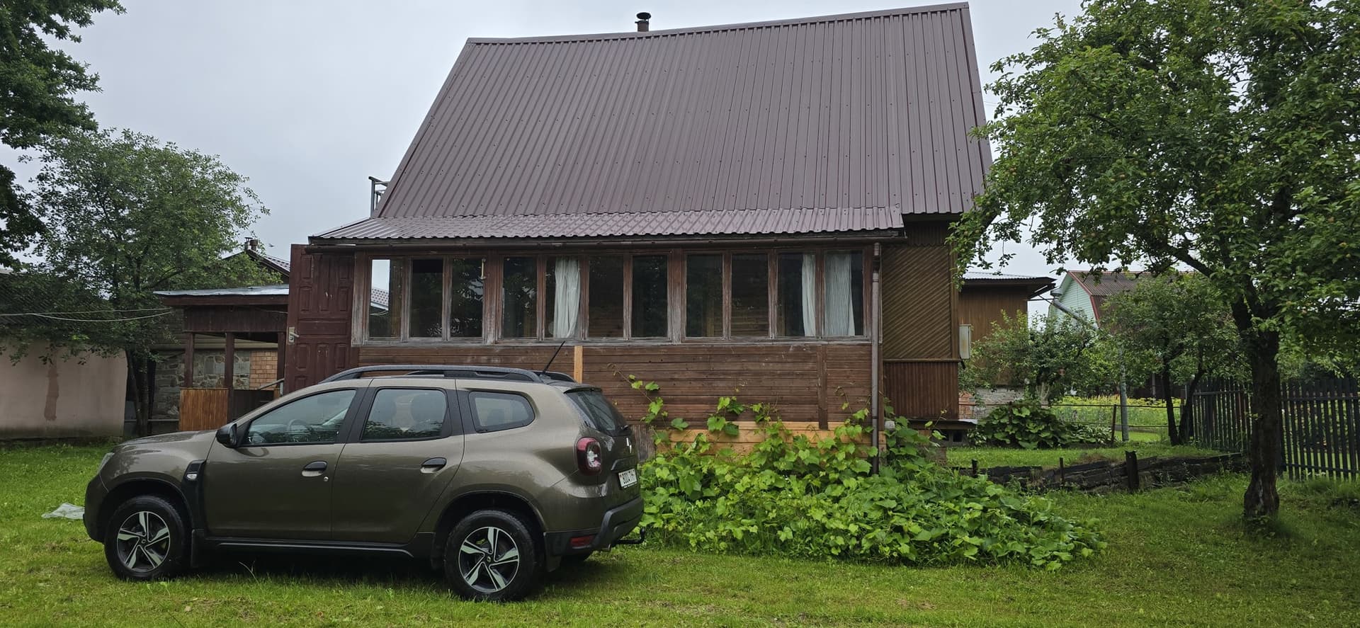 Дача 85,5 м², СТ Чистые Пруды, 103