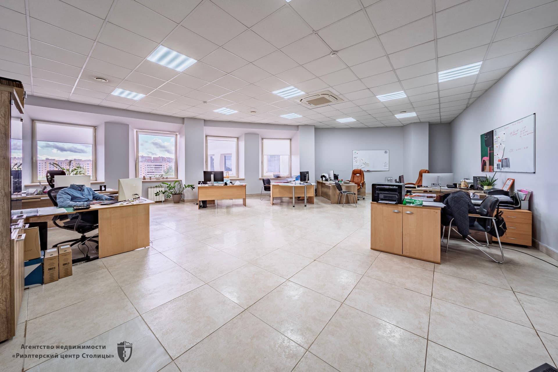 Офис 74,5 м², Минск, Фрунзенский